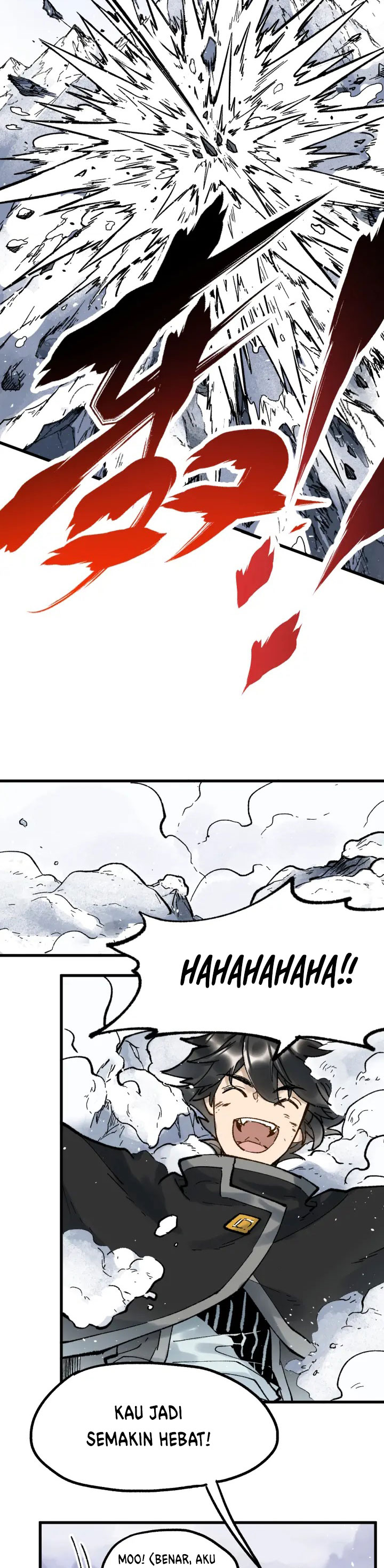 The Sacred Ruins Chapter 95 Gambar 11